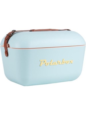 Polarbox Taşınabilir Soğutucu Çanta 20LT Sky Blue