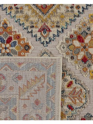Madame Coco Creves Halı - 200X290 cm - Bej