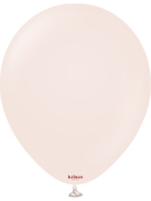 Eğlence Marketi 12'' Standart Balon Pink Blush 100’LÜ