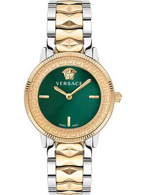 Versace VRSCVE2P00522 Kadın Kol Saati