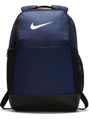 Nike Lacivert Unisex  Brasillia Sırt Çantası BA5954