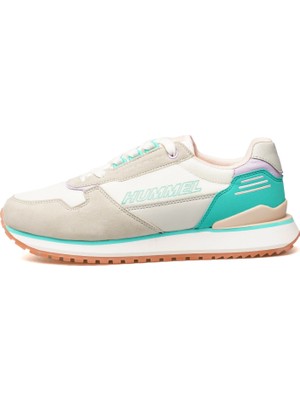 Hummel Hml Yuri Unisex Yeşil Sneaker 900496-6006