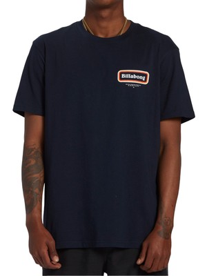 Billabong Walled Tees Erkek  Tişört