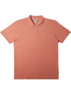 Quiksilver Dna Erkek Kırmızı Polo Tişört