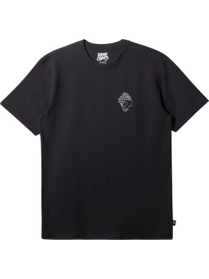 Quiksilver Alex Kopps Can Erkek Siyah Tişört