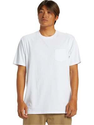 Quiksilver Salt Water Pkt Swp Erkek  Tişört