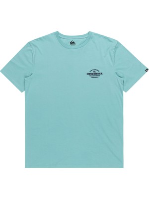 Quiksilver Tradesmith Erkek Tişört