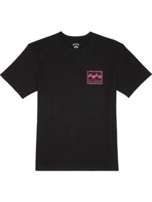 Billabong Crayon Wave Tees Erkek  Tişört