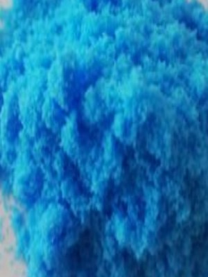 Copper Bakır Sülfat - Göz Taşı 1kg TARTILIP BAŞKA AMBALAJDA GÖNDERİLECEKTİR