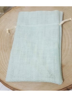 Hayaller Dükkanı 10 Adet Etamin Kese 10X14 Renk Seçenekli