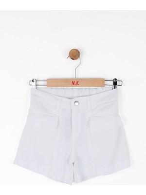 Nk Kids Kız Çocuk Azra Şort 56711