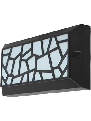 Cata CT-7085 Moskova Ledli Bahçe Armatürü 15W Beyaz Işık