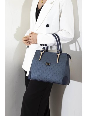 Silver & Polo Laci - Laci SP667 Kadın El Çantası