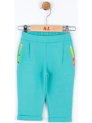 Nk Kids Kız Bebek Parrot Pantolon 56610