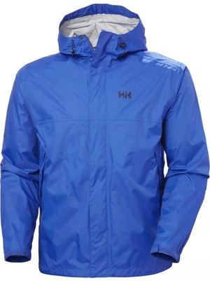 Helly Hansen Marine Serisi  Loke Jacket Kapüşonlu Mavi