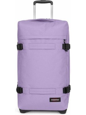 Eastpak Transit'r L Çekçekli 2 Tekerlekli Seyahat Valizi 4k5