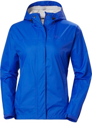 Helly Hansen Loke Jacket Women Kapüşonlu Mavi