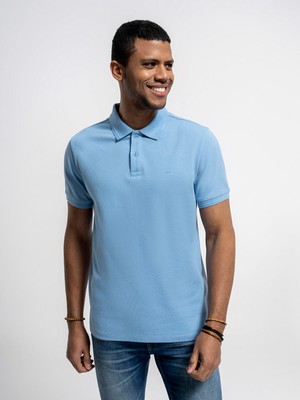 Loft Regular Fit Erkek Polo K.Kol