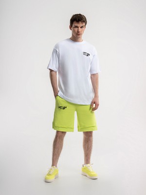 Loft Regular Fit Erkek Şort