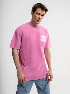 Loft Oversize Fit Erkek Tshirt K.kol