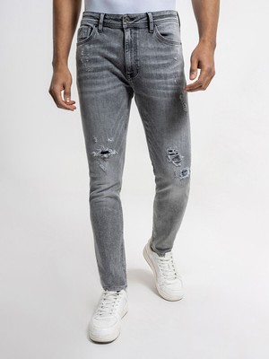 Loft Justin Skinny Fit Erkek Pantolon