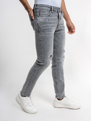 Loft Justin Skinny Fit Erkek Pantolon