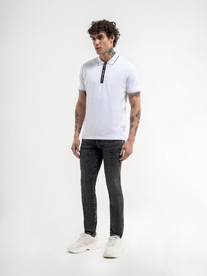 Loft New Jaden Skinny Fit Erkek Pantolon