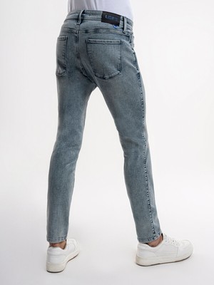 Loft New Jaden Skinny Fit Erkek Pantolon