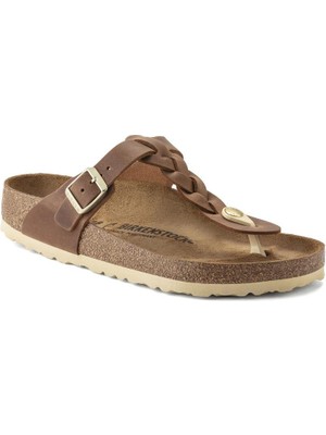 Birkenstock Gızeh Leoı Braıded