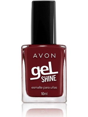 Avon Gel Shine Tırnak Cilası Showmance 10 ml