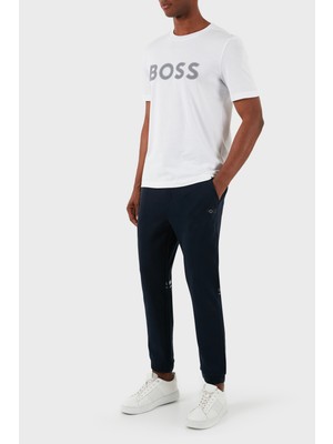 Boss Pamuklu Relaxed Fit Jogger Spor Pantolon Erkek Pantolon 50501206 402