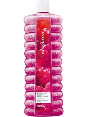 Avon Raspberry Delight Banyo Köpüğü 1000 ml