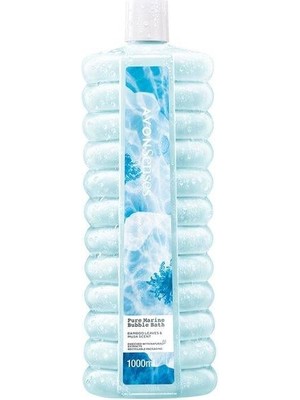 Avon Senses Pure Marine Banyo Köpüğü 1000 ml
