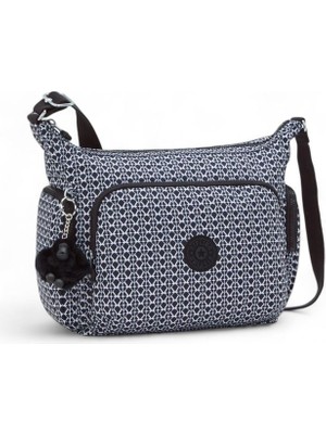 Kipling Gabb Signature Kadın Omuz Çantası KI6525