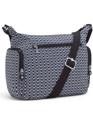 Kipling Gabb Signature Kadın Omuz Çantası KI6525