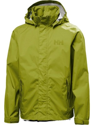 Helly Hansen Loke Jacket Erkek Yeşil Kapüşonlu