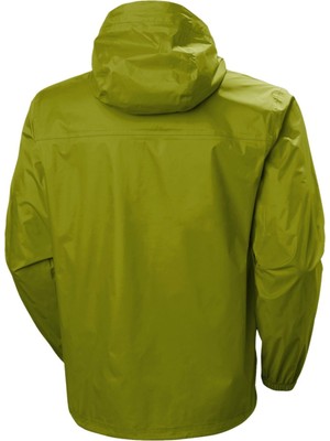 Helly Hansen Loke Jacket Erkek Yeşil Kapüşonlu