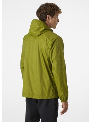 Helly Hansen Loke Jacket Erkek Yeşil Kapüşonlu