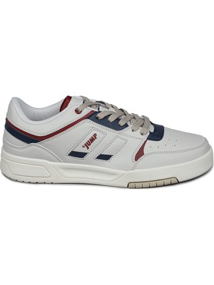 Jump 28693 Bej Erkek Sneaker Günlük Spor Ayakkabı