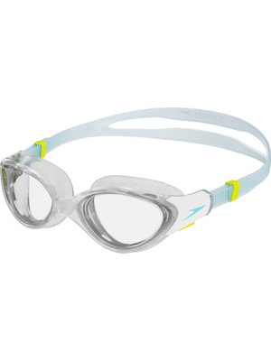 Speedo Biofuse Kadın Gözlüğü (Şeffaf/mavi)