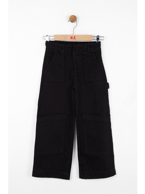Nk Kids Kız Pantolon 24YNK56706
