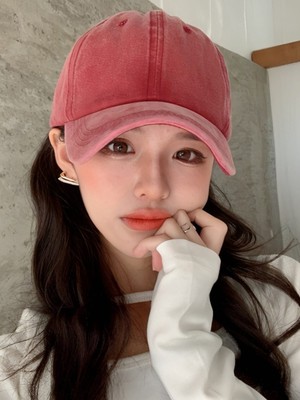 Tezzgelsin Pamuklu Eskitme Kep Şapka