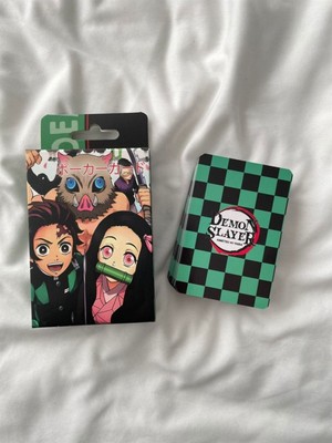 Dükkan Design Demon Slayer Iskambil Oyun Kartı