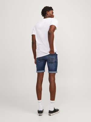 Jack & Jones Erkek Kot Şort 12250489