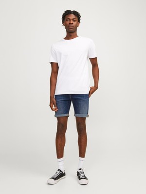 Jack & Jones Erkek Kot Şort 12250489