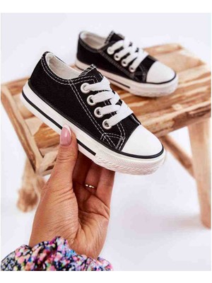 Lideral Çocuk Günlük Rahat Spor Ayakkabı Terleme Yapmaz