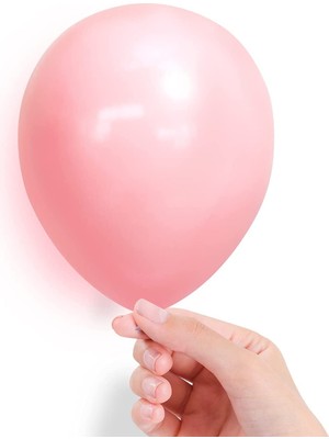 New Bliss 100 Adet 5 Inch Mini Lateks Dekorasyon Balon