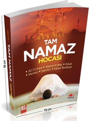 Resimli Namaz Hocası Roman Boy