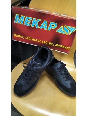 Mekap Deri Ayakkabı