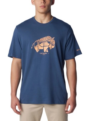 Columbia CSC Range Roamer Erkek Kısa Kollu T-shirt